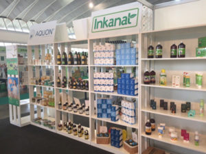 Feria Salud Natura 2015